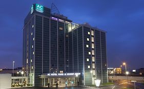 AC Hotel Paris Le Bourget Airport by Marriott